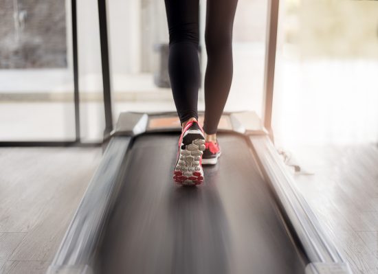 Running Assessment Drills