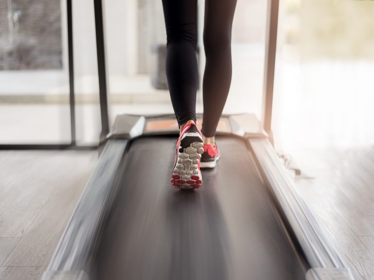 Running Assessment Drills