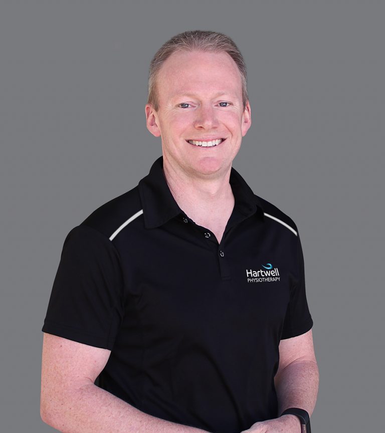 Adrian Quinn: Physiotherapist & Co Director | Hartwell Physiotherapy