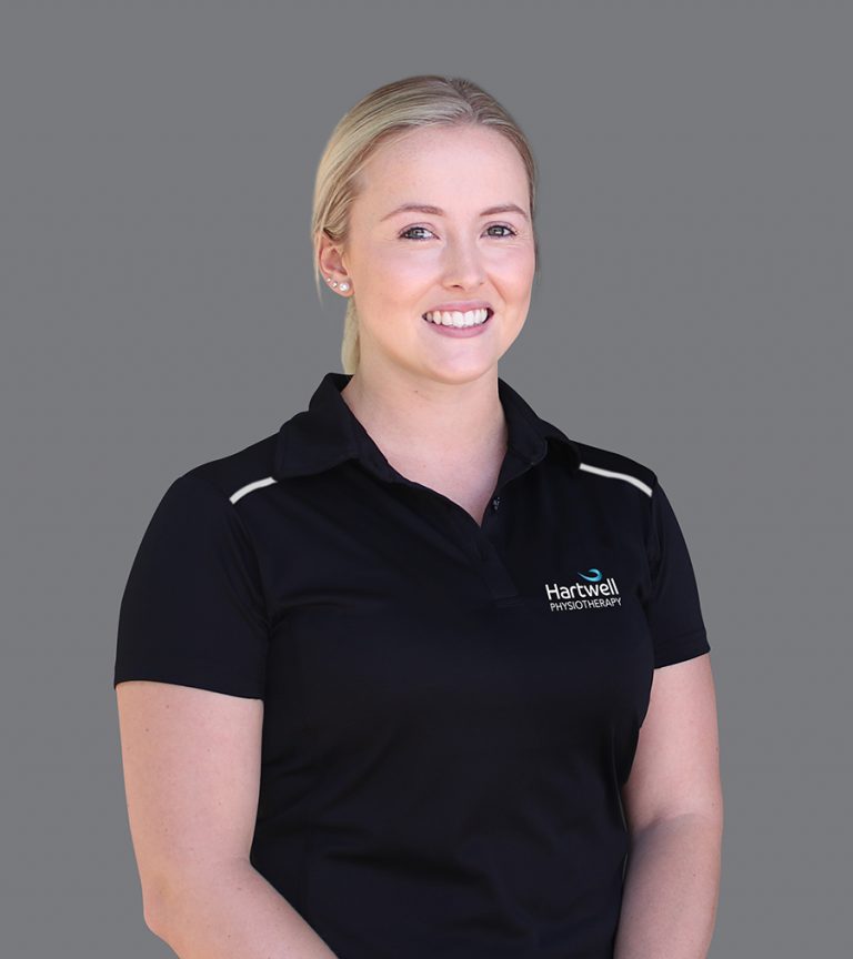 Isabella McKay: Our Physiotherapist | Hartwell Physiotherapy