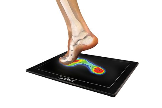 Gaitscan