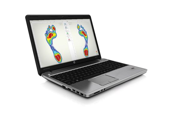Gaitscan Analysis