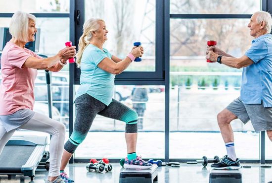 Healthy Ageing Treatment