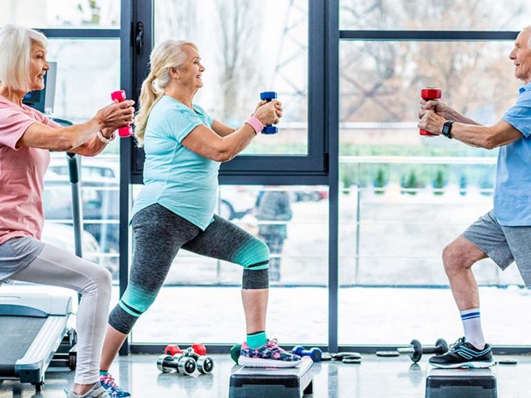 Healthy Ageing Treatment