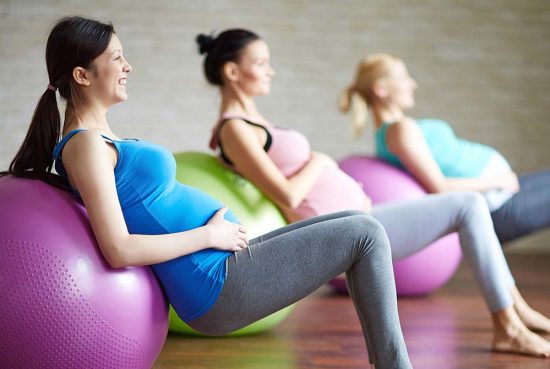 Clinical Exercise programs for women