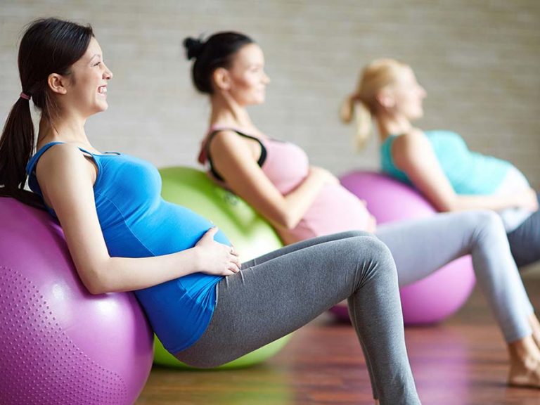 Clinical Exercise programs for women