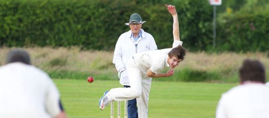 Cricket Bowling