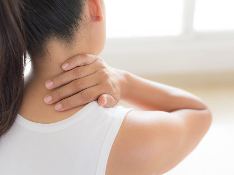Neck Pain Treatment