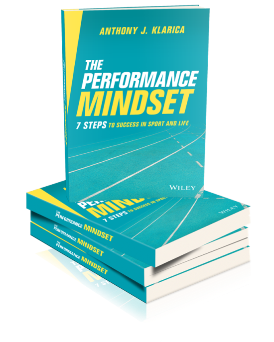 Perfomance Mindset Book