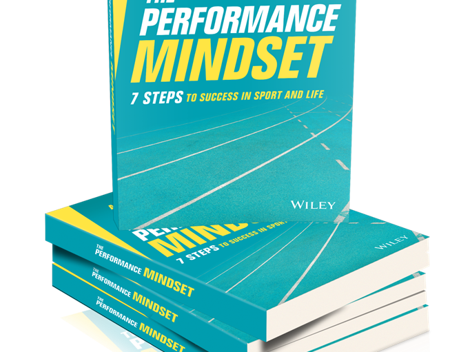 Perfomance Mindset Book