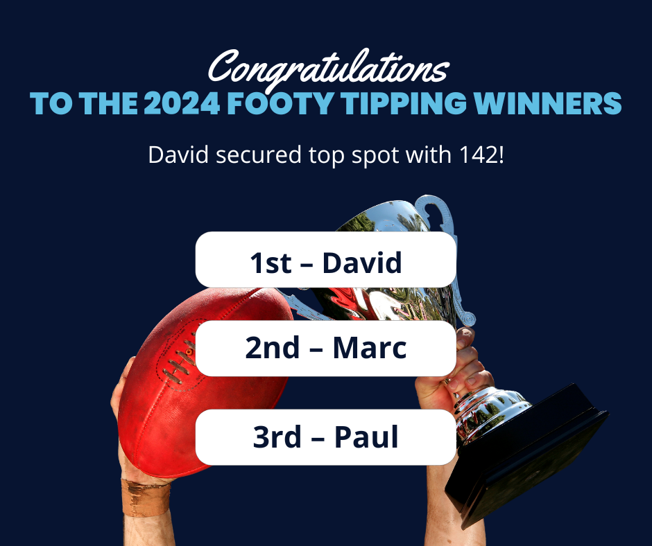 2024 footy tip winners