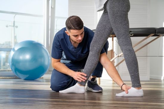Functional Training for Injury Rehabilitation