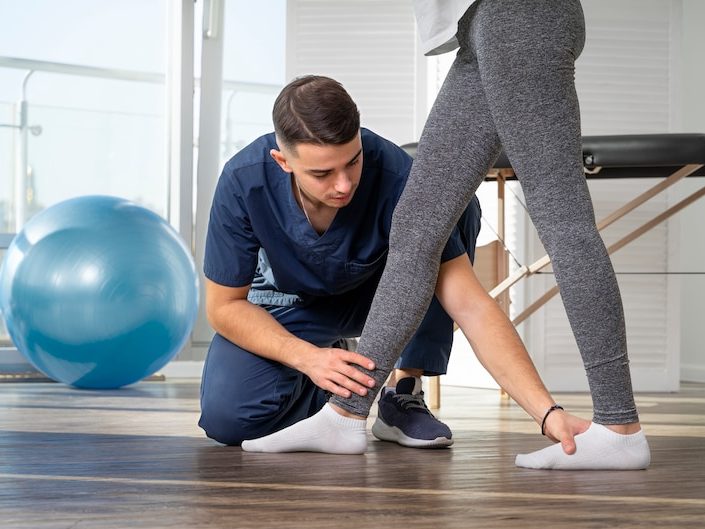 Functional Training for Injury Rehabilitation