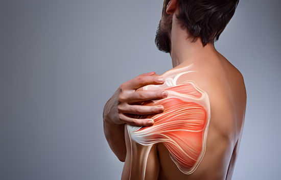 Shoulder Pain Correction