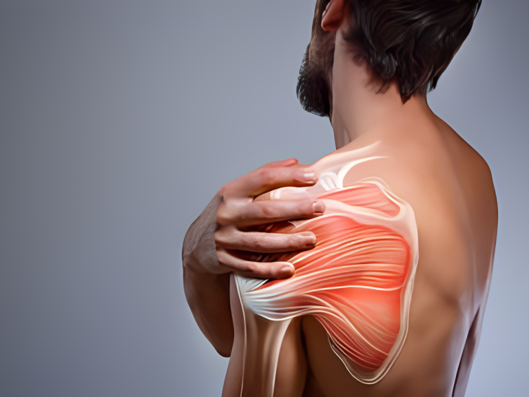 Shoulder Pain Correction