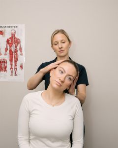 neck physio