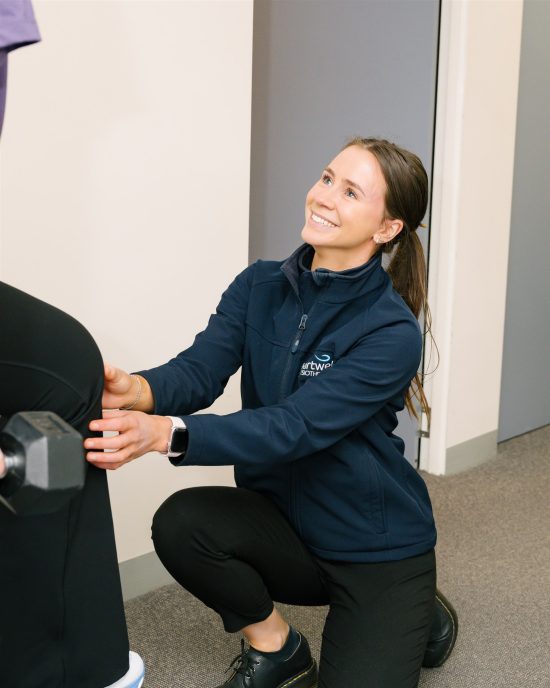 Physio rehabilitation exercises