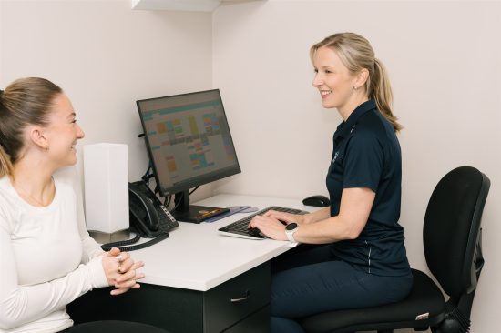 Posture Physio