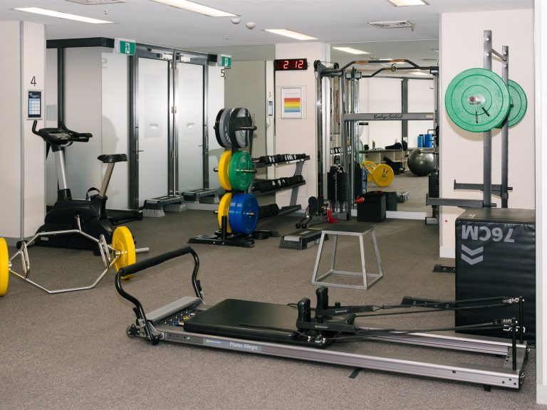 Physio group session prices