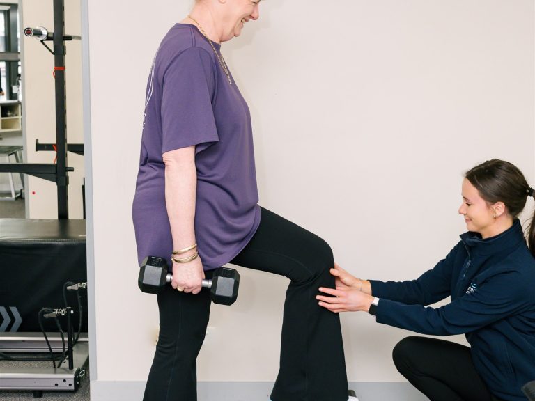 joint replacement prehab & rehab