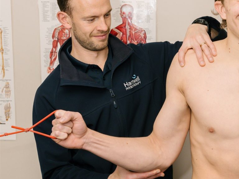 rotator cuff rehab program