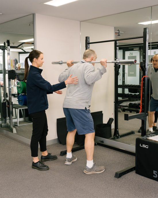 Physio led Functional Training class