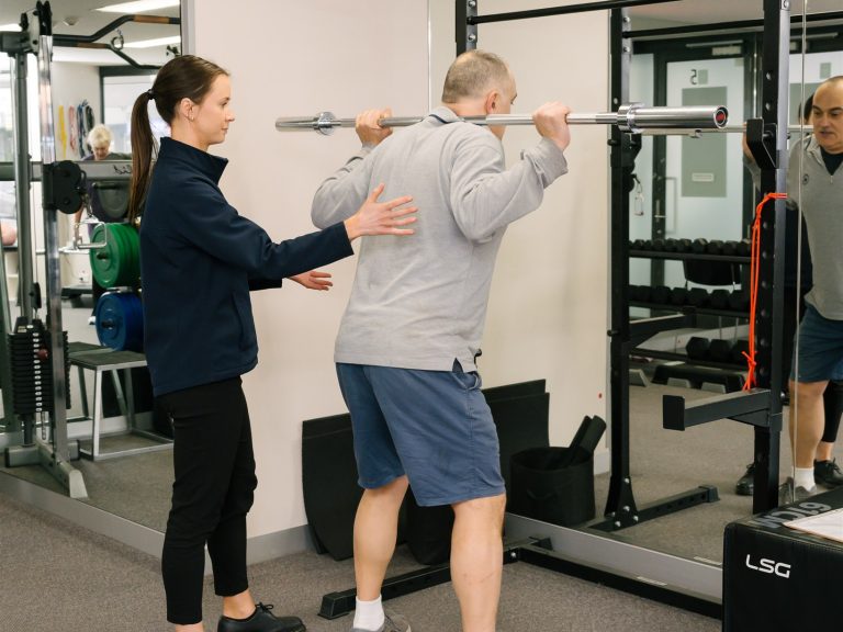 Physio led Functional Training class