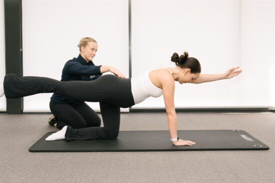 Exercise during pregnancy