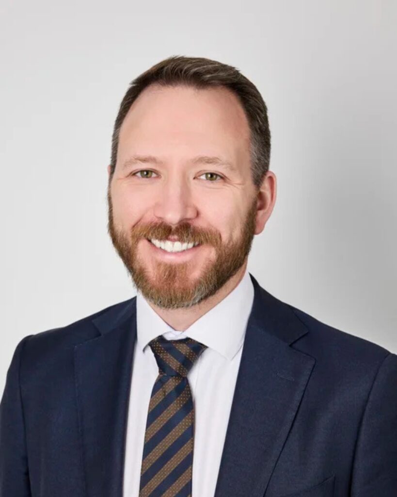Dr Michael O'Brien Orthopaedic Surgeon